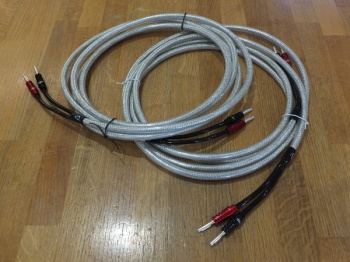 Chord Company Shawline X Speaker Cables 5.0m Pair customer cancelled order